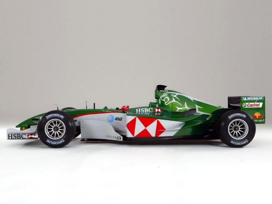  Jaguar R5 2004 года  (фото 9 из 13)